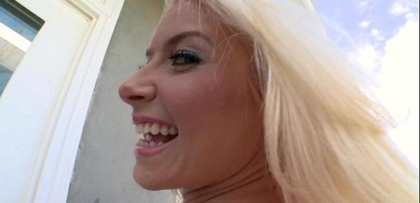  The best Blonde Booty - Annika Albrite